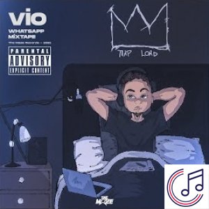 Vio Whatsapp Mixtape albüm kapak resmi