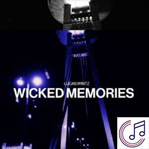 Wicked Memories albüm kapak resmi