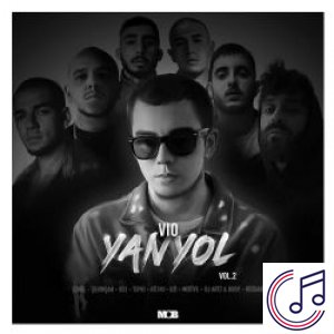Yanyol Vol 2 albüm kapak resmi