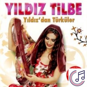 Yıldızdan Türküler albüm kapak resmi